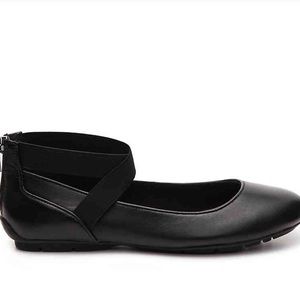 Anne Klein sport ilony ballet flat size 9.5